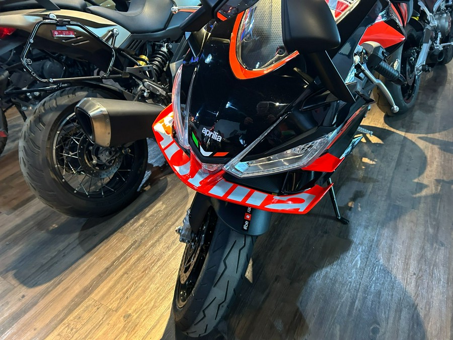 2026 Aprilia RS 660 Factory