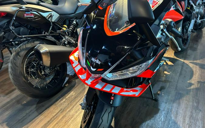 2026 Aprilia RS 660 Factory