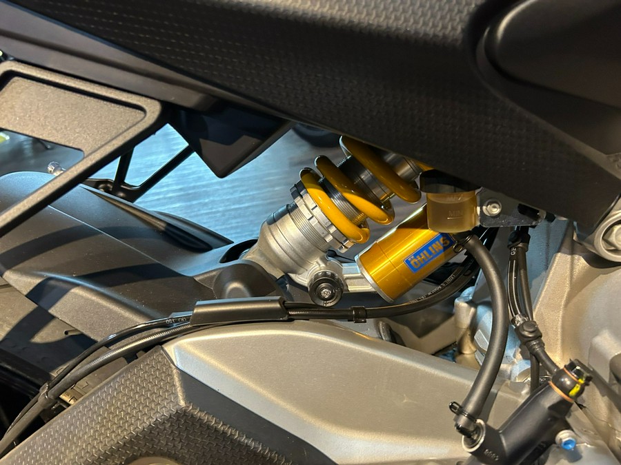 2026 Aprilia RS 660 Factory