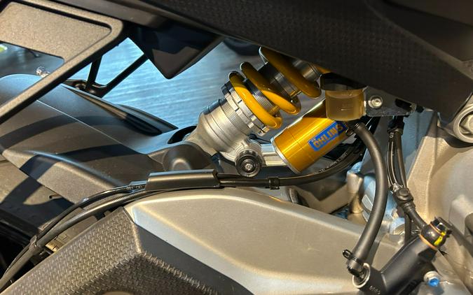 2026 Aprilia RS 660 Factory