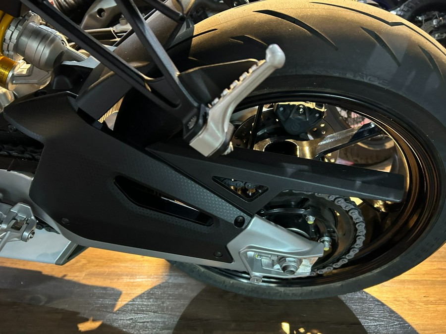 2026 Aprilia RS 660 Factory