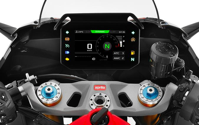 2026 Aprilia RS 660 Factory