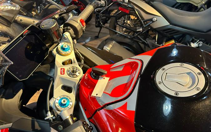 2026 Aprilia RS 660 Factory