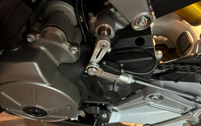 2026 Aprilia RS 660 Factory