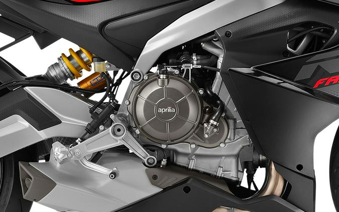 2026 Aprilia RS 660 Factory