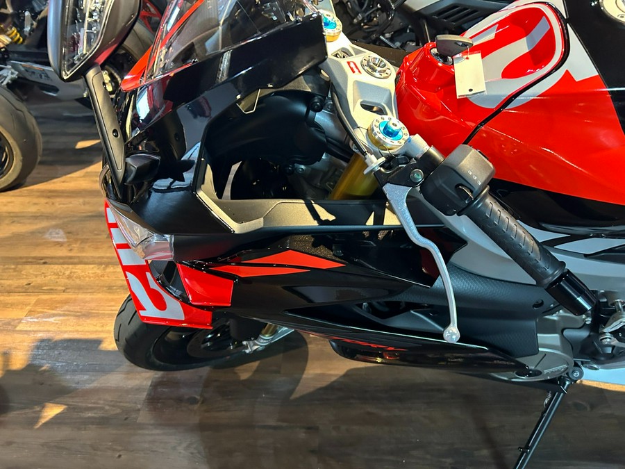 2026 Aprilia RS 660 Factory