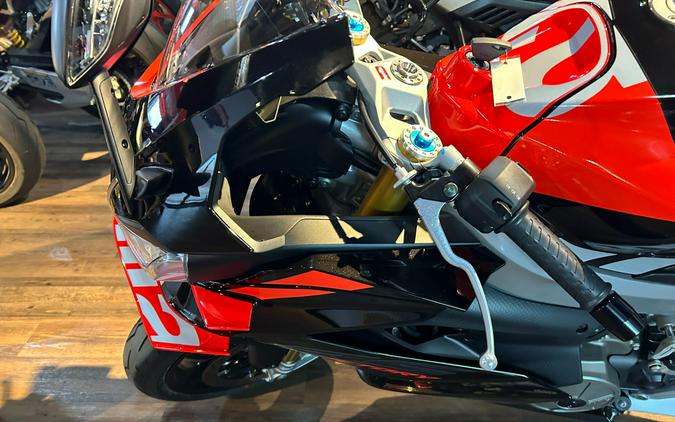 2026 Aprilia RS 660 Factory