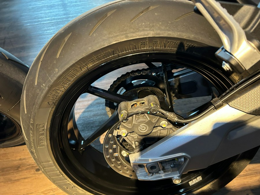 2026 Aprilia RS 660 Factory