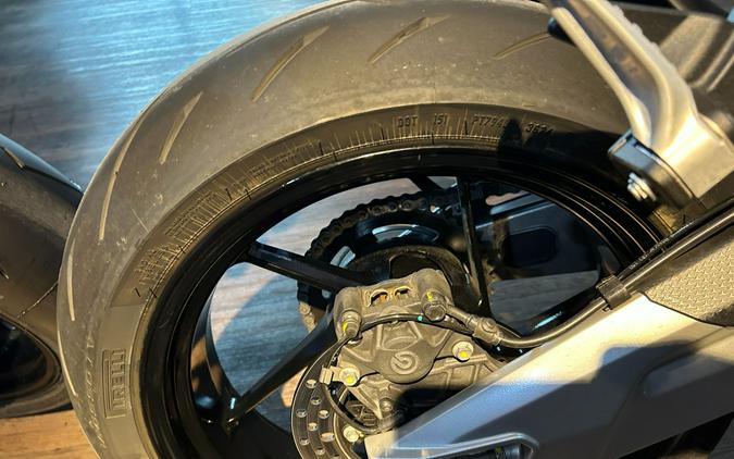 2026 Aprilia RS 660 Factory