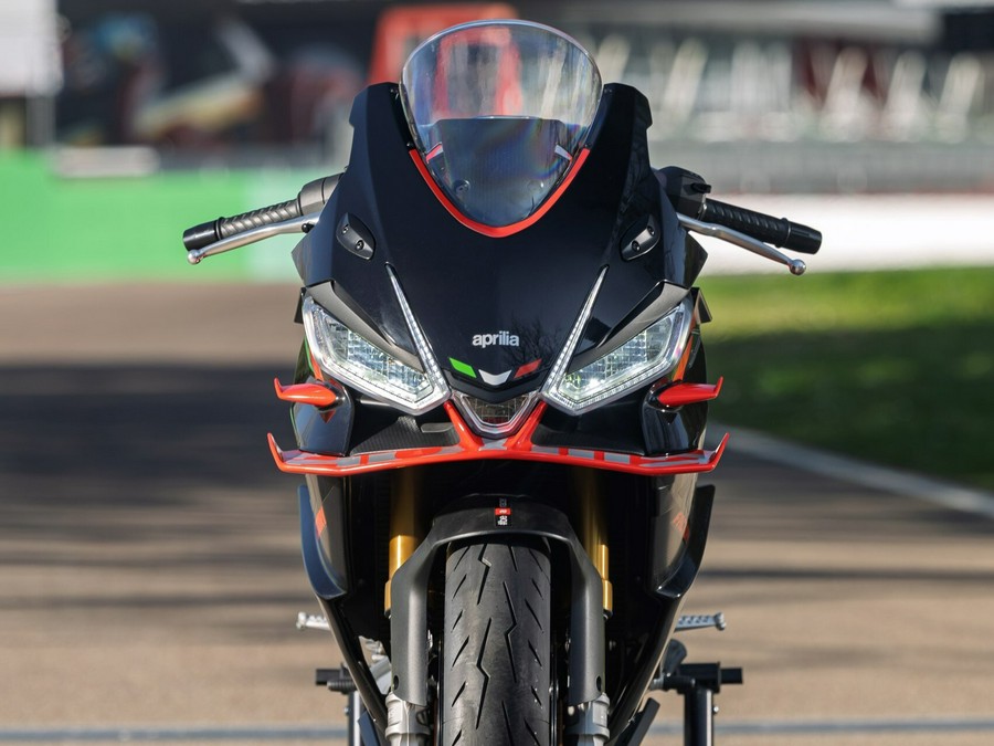 2026 Aprilia RS 660 Factory