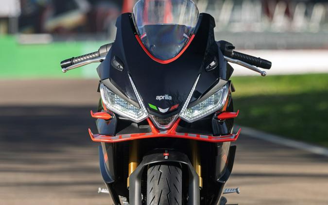 2026 Aprilia RS 660 Factory