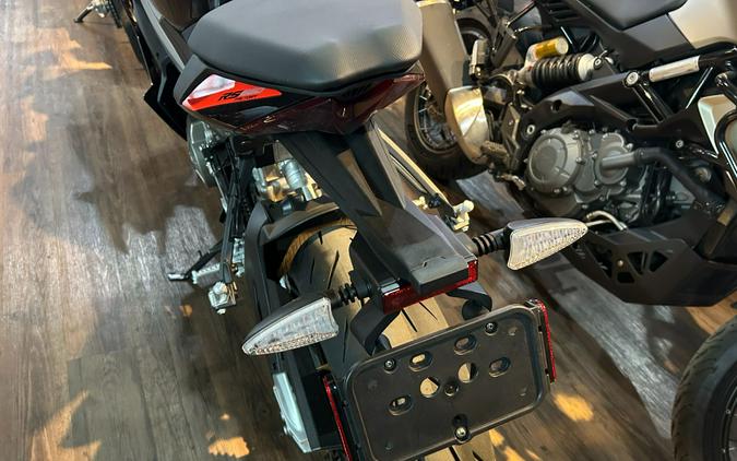 2026 Aprilia RS 660 Factory