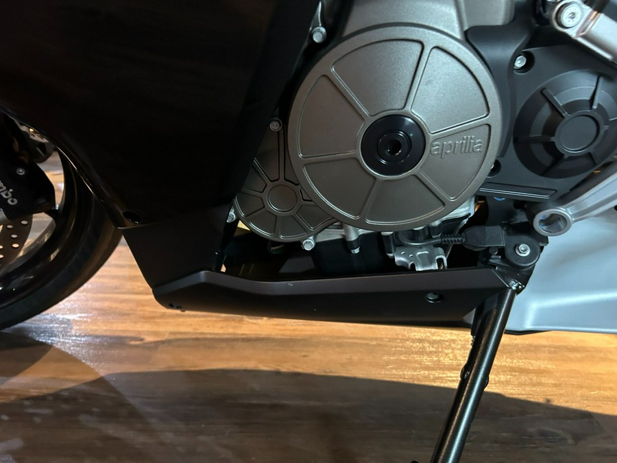 2026 Aprilia RS 660 Factory