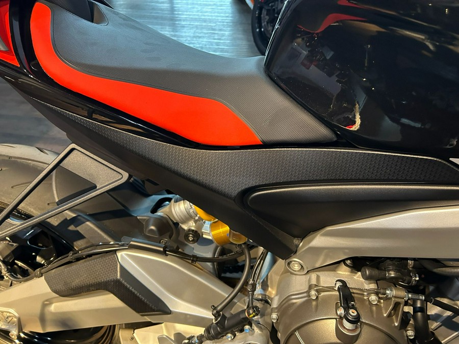 2026 Aprilia RS 660 Factory