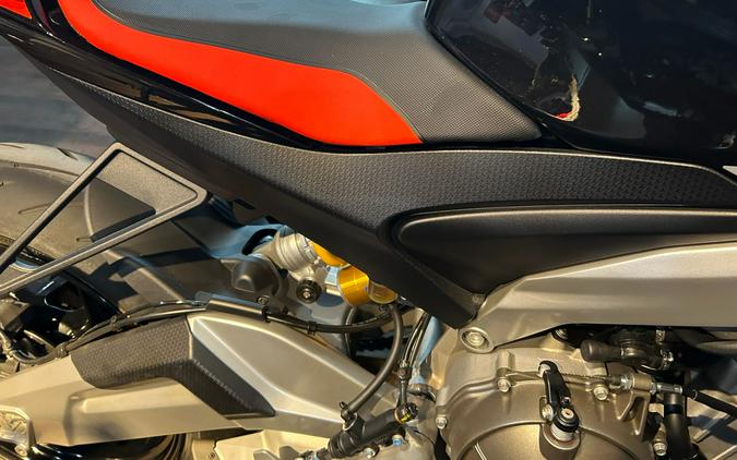 2026 Aprilia RS 660 Factory