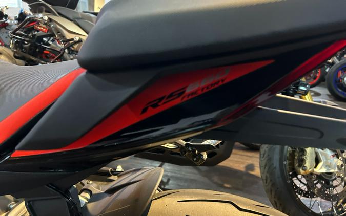 2026 Aprilia RS 660 Factory