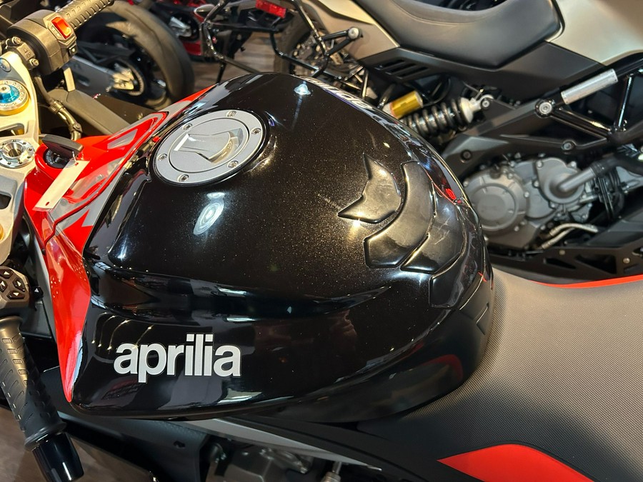 2026 Aprilia RS 660 Factory