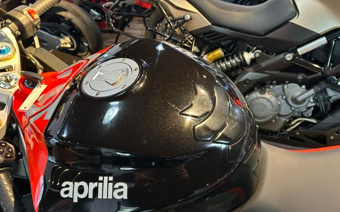 2026 Aprilia RS 660 Factory