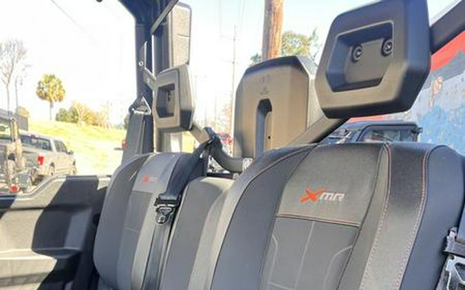 2026 Can-Am® Defender X mr HD11 with half-doors Dark Wildland Camo