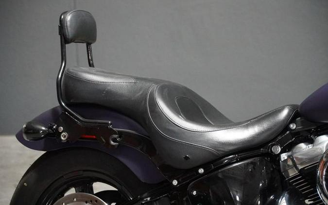 2025 Harley-Davidson® FXBB - Street Bob®