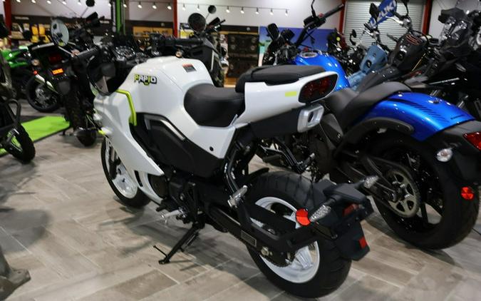 2026 CFMOTO Papio SS