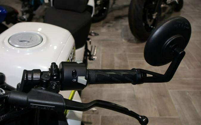 2026 CFMOTO Papio SS