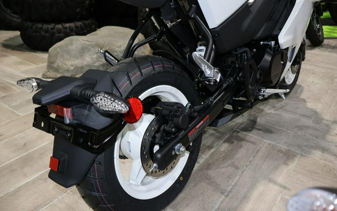 2026 CFMOTO Papio SS