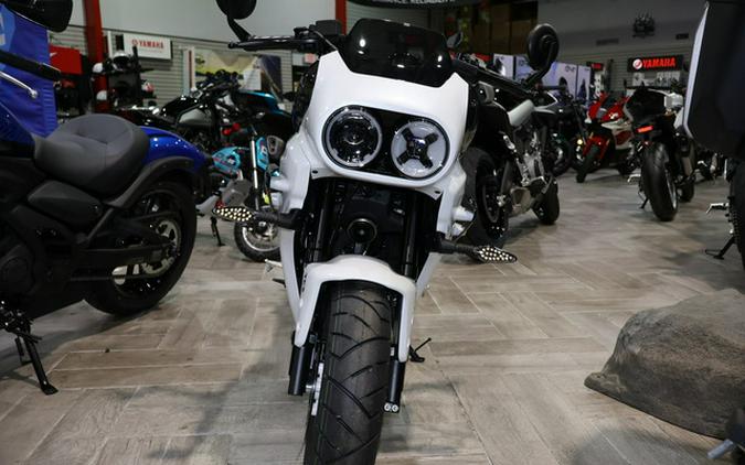 2026 CFMOTO Papio SS