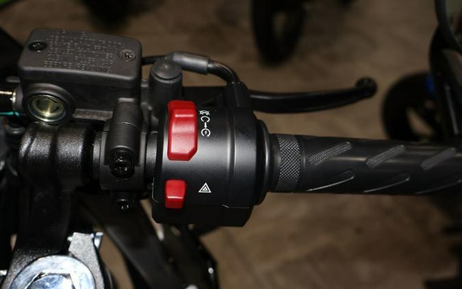 2026 CFMOTO Papio SS