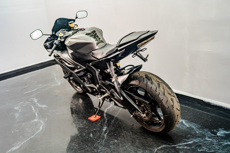 2016 Yamaha Motor Corp., USA YZF-R6