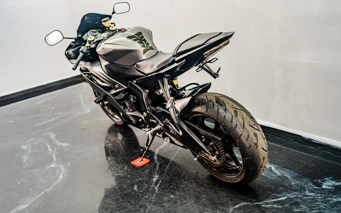 2016 Yamaha Motor Corp., USA YZF-R6