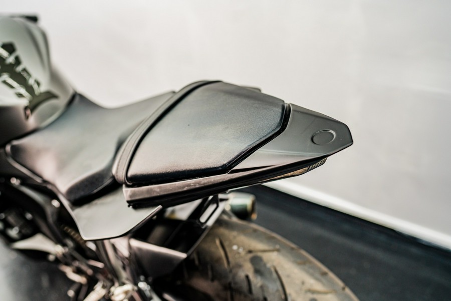 2016 Yamaha Motor Corp., USA YZF-R6