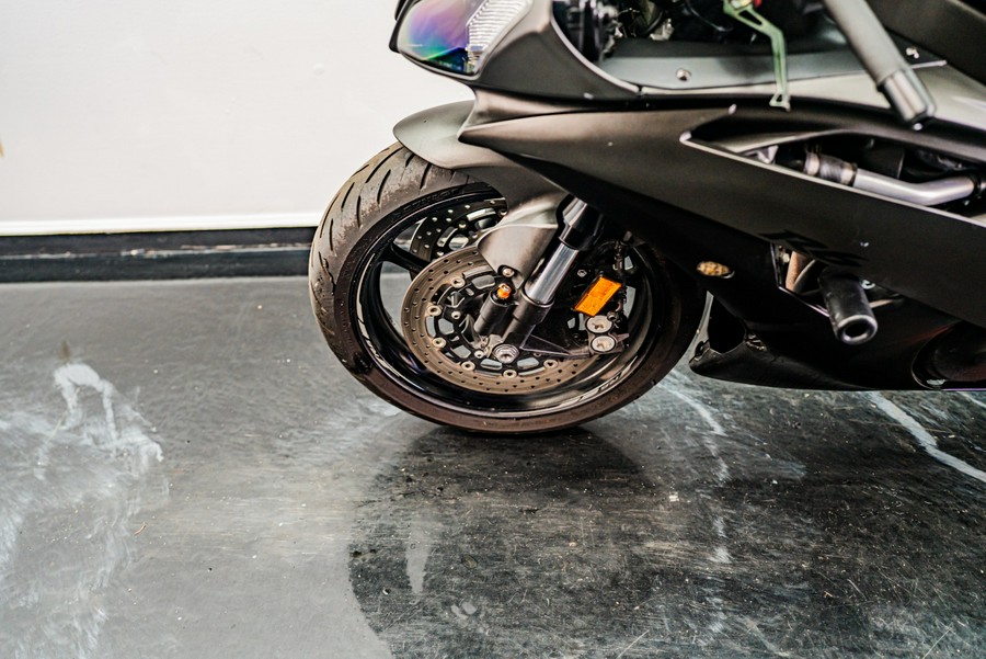 2016 Yamaha Motor Corp., USA YZF-R6