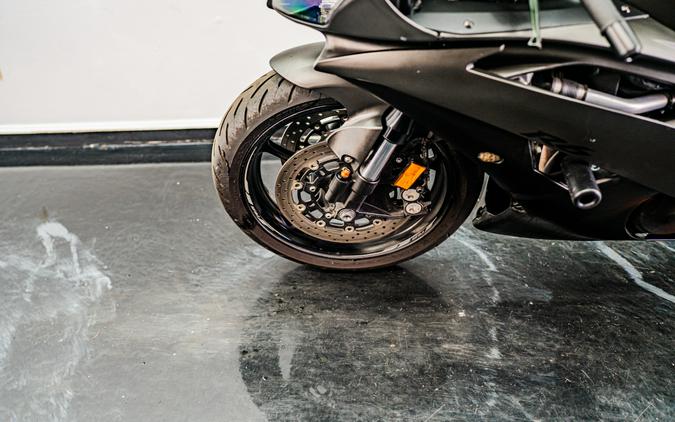 2016 Yamaha Motor Corp., USA YZF-R6