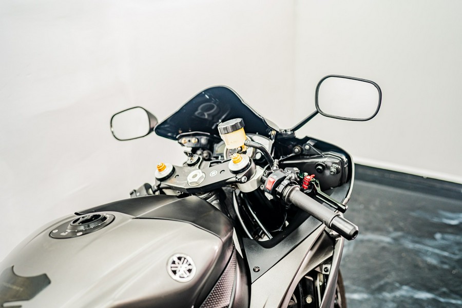 2016 Yamaha Motor Corp., USA YZF-R6