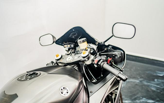 2016 Yamaha Motor Corp., USA YZF-R6