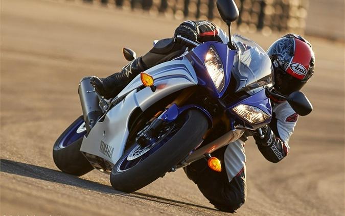 2016 Yamaha Motor Corp., USA YZF-R6