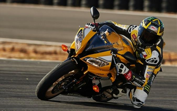2016 Yamaha Motor Corp., USA YZF-R6