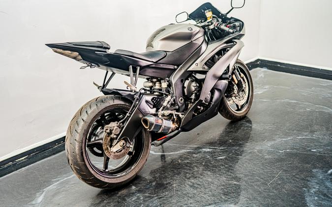 2016 Yamaha Motor Corp., USA YZF-R6