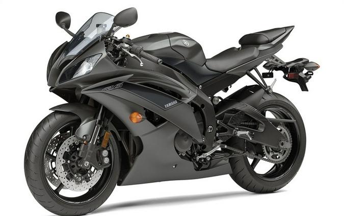 2016 Yamaha Motor Corp., USA YZF-R6