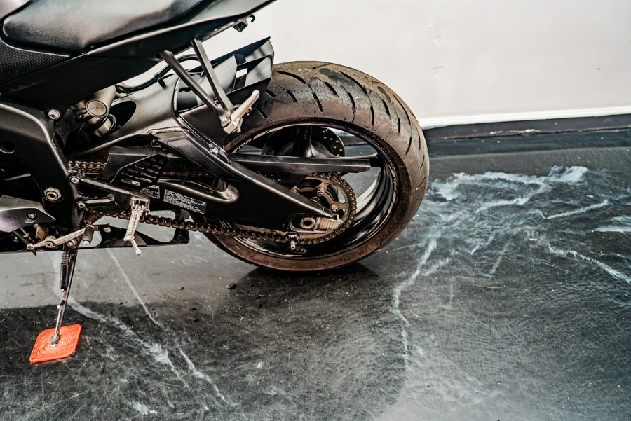 2016 Yamaha Motor Corp., USA YZF-R6