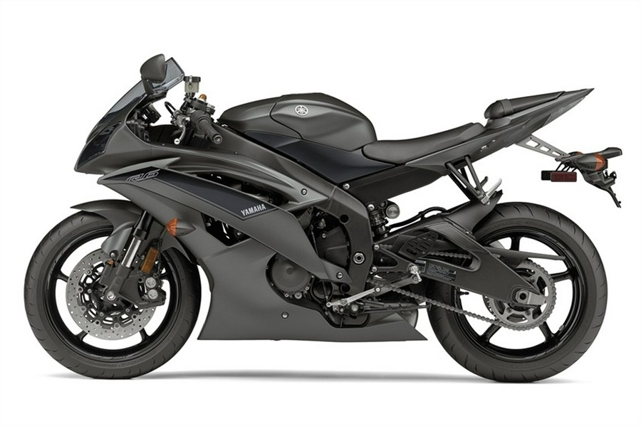 2016 Yamaha Motor Corp., USA YZF-R6