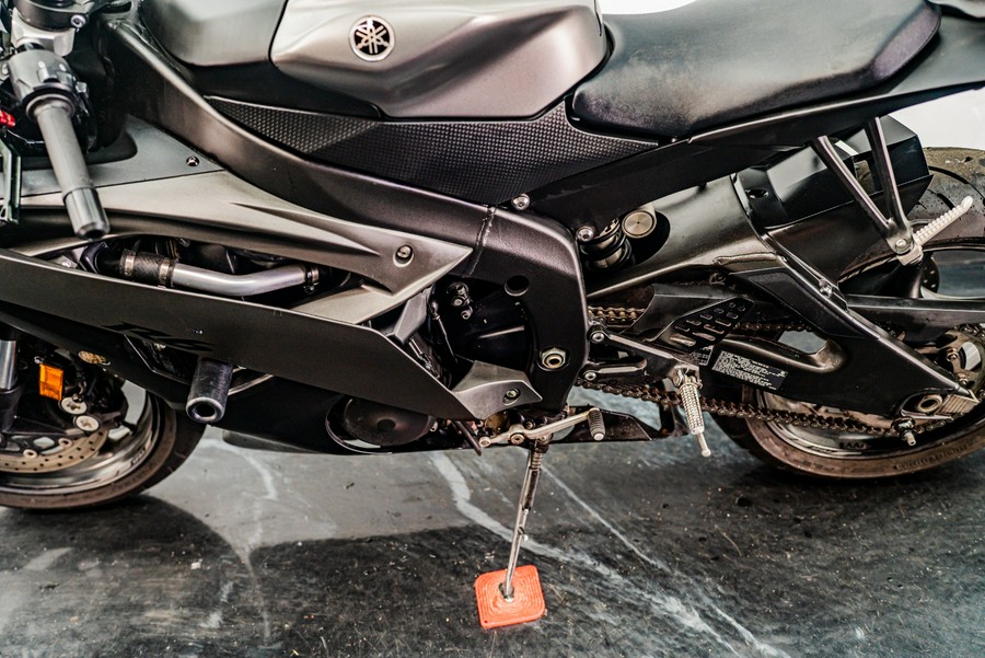 2016 Yamaha Motor Corp., USA YZF-R6