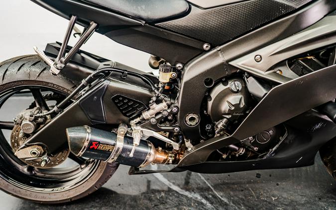 2016 Yamaha Motor Corp., USA YZF-R6