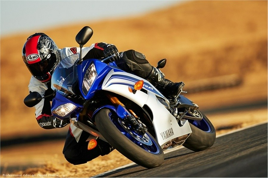 2016 Yamaha Motor Corp., USA YZF-R6