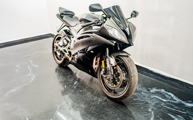 2016 Yamaha Motor Corp., USA YZF-R6