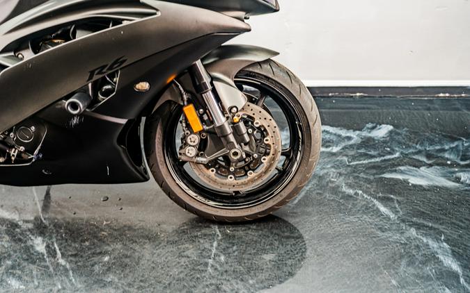 2016 Yamaha Motor Corp., USA YZF-R6