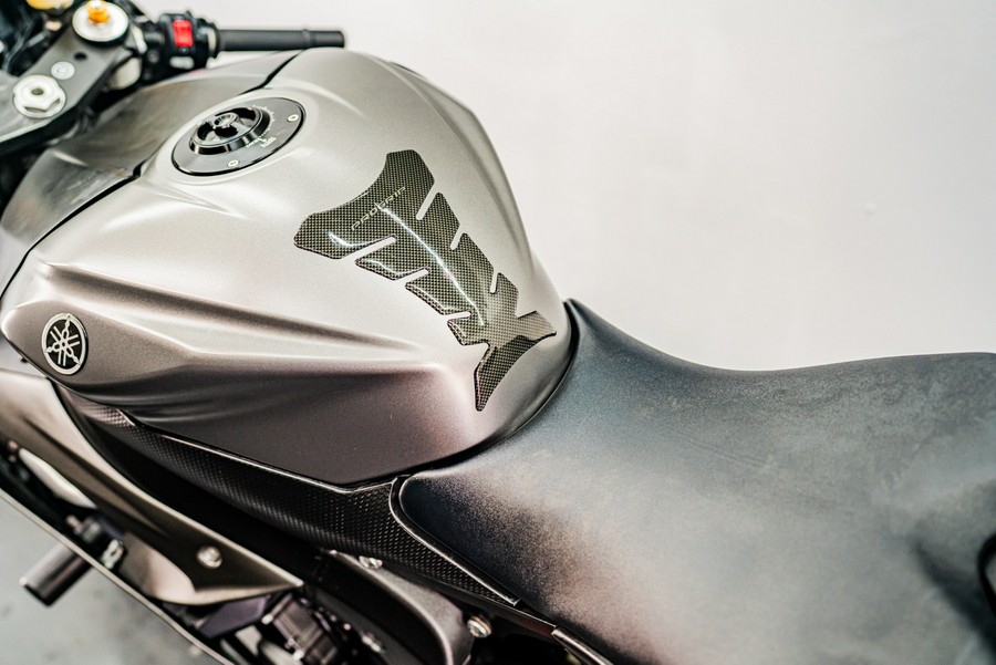 2016 Yamaha Motor Corp., USA YZF-R6