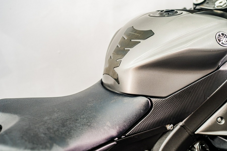 2016 Yamaha Motor Corp., USA YZF-R6