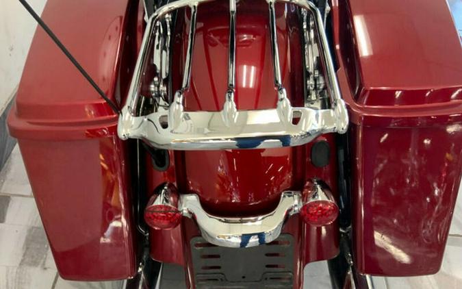 2010 Harley-Davidson Touring Street Glide